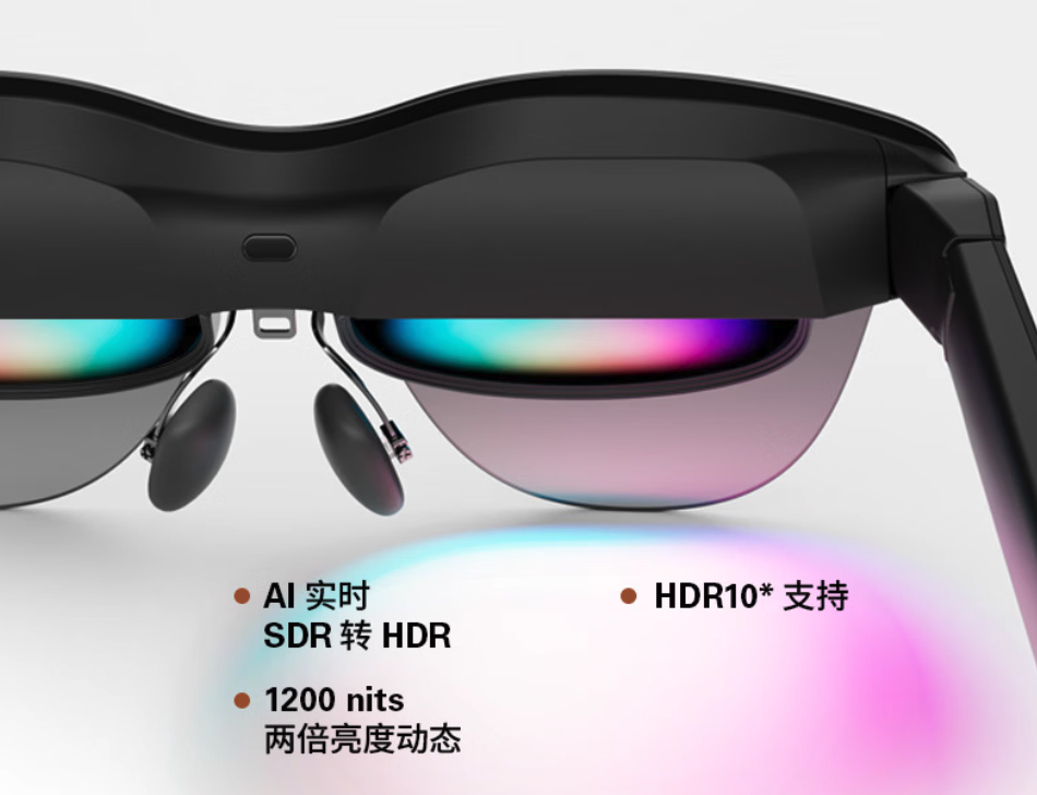 2025年全球AR智能眼镜出货量同比激增98% 创历史新高